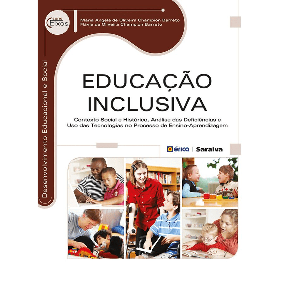 Educação Inclusiva: Contexto Social E Histórico, Análise Das ...