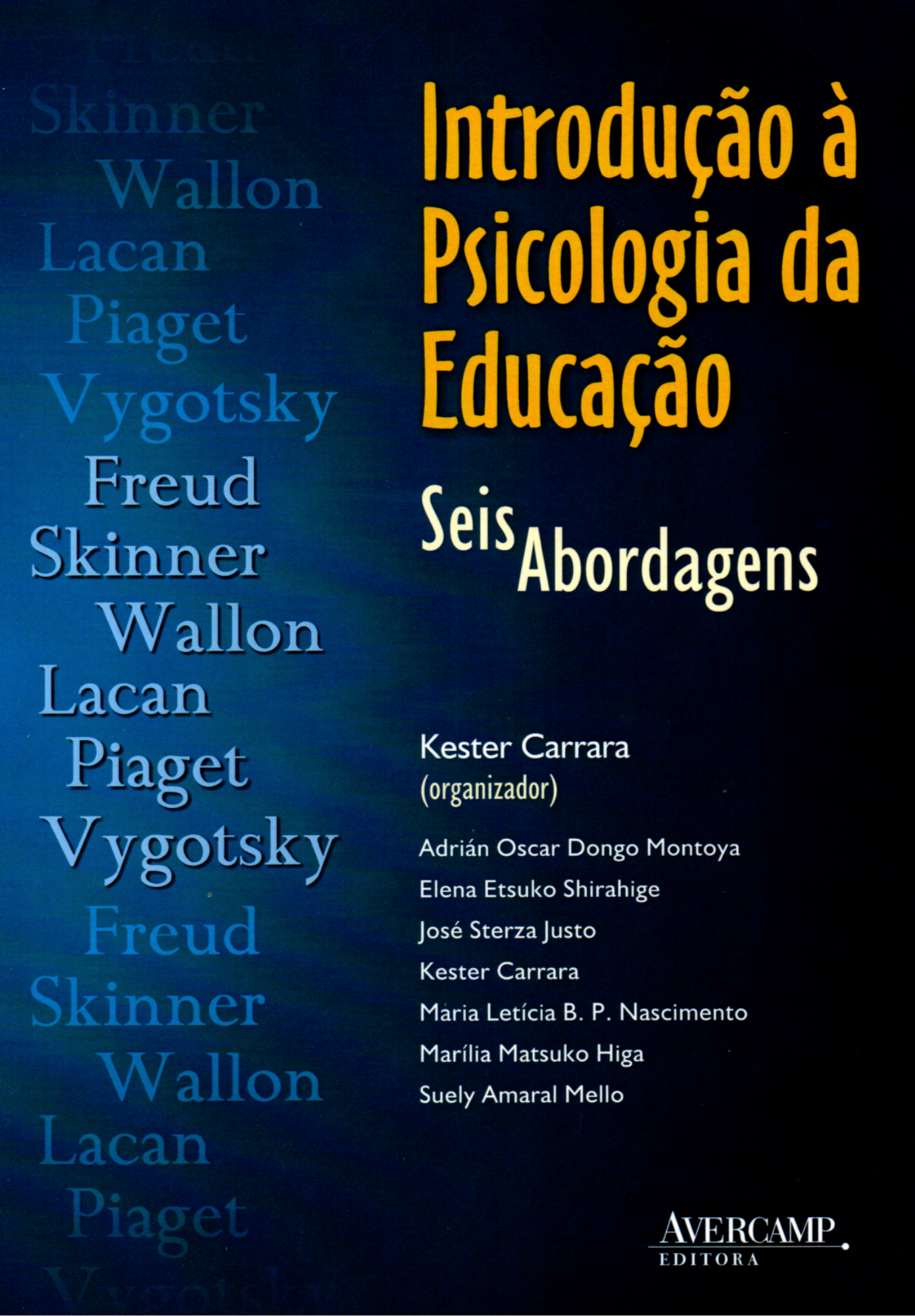 Bibliografia Psicopedagogia PDF, PDF, Psicologia